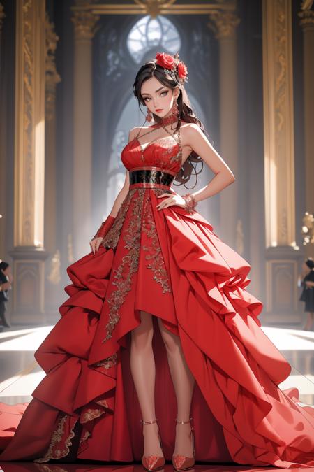 07810-3347102876-((Masterpiece, best quality,edgQuality)),solo,1girl,_Haute_Couture, designer edgHC_dress,visible legs, woman wearing a Haute_Cou.png